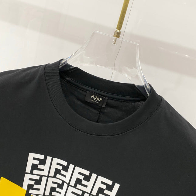 FENDI 26S SHORT SLEEVE T-SHIRT 155