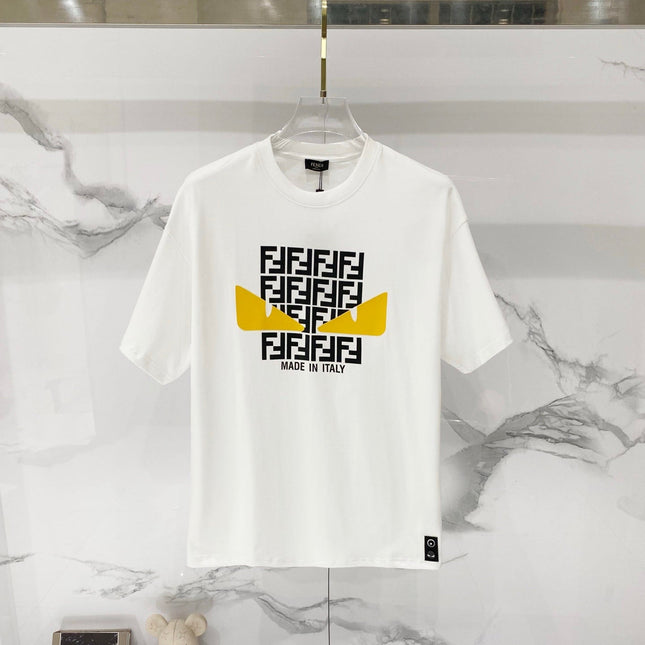 FENDI 26S SHORT SLEEVE T-SHIRT 154