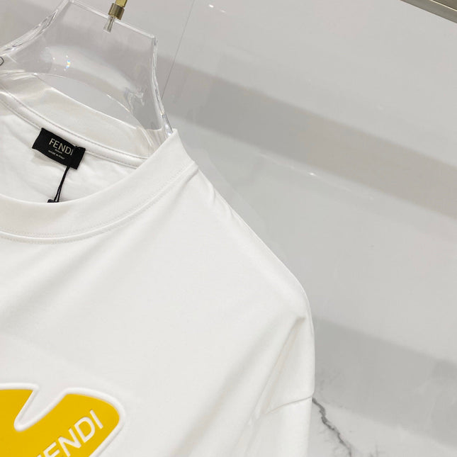 FENDI 26S SHORT SLEEVE T-SHIRT 153