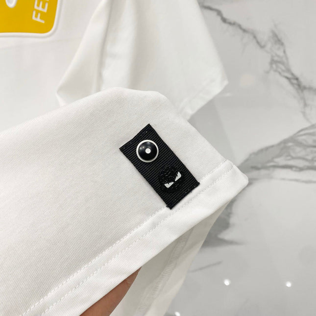 FENDI 26S SHORT SLEEVE T-SHIRT 153