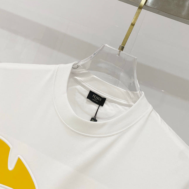 FENDI 26S SHORT SLEEVE T-SHIRT 153
