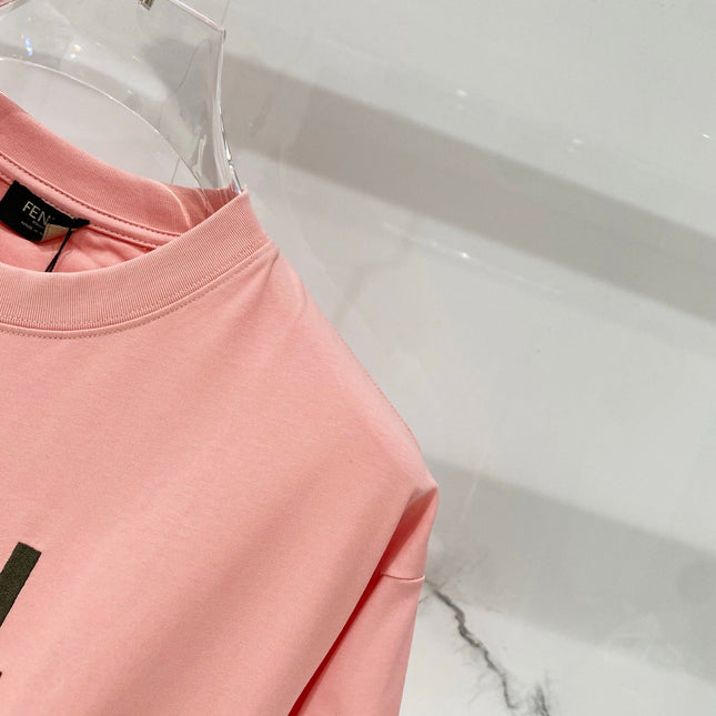FENDI 26S SHORT SLEEVE T-SHIRT 152