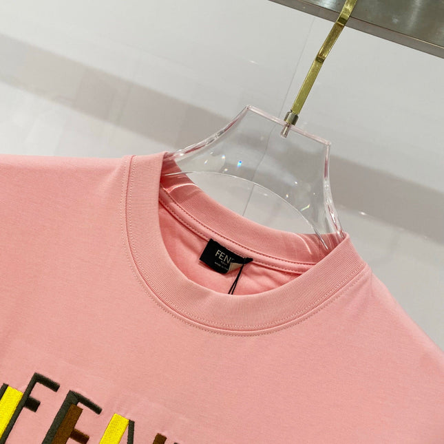 FENDI 26S SHORT SLEEVE T-SHIRT 152