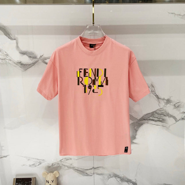 FENDI 26S SHORT SLEEVE T-SHIRT 152