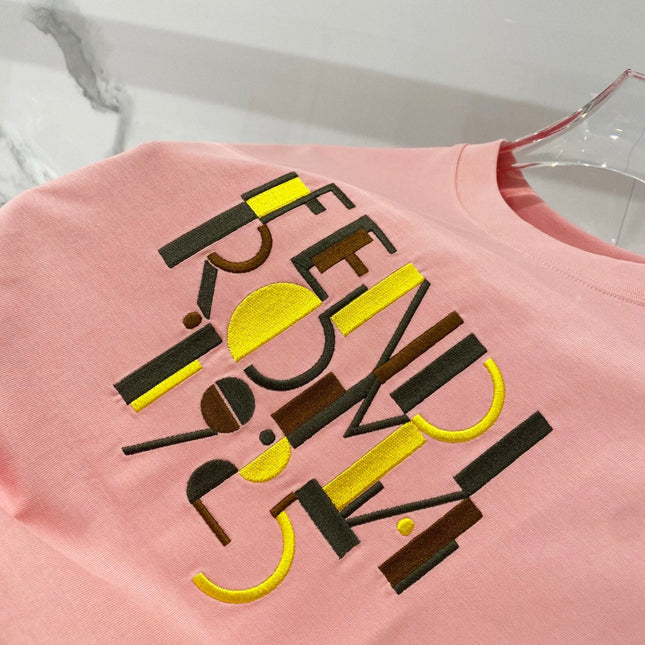 FENDI 26S SHORT SLEEVE T-SHIRT 152