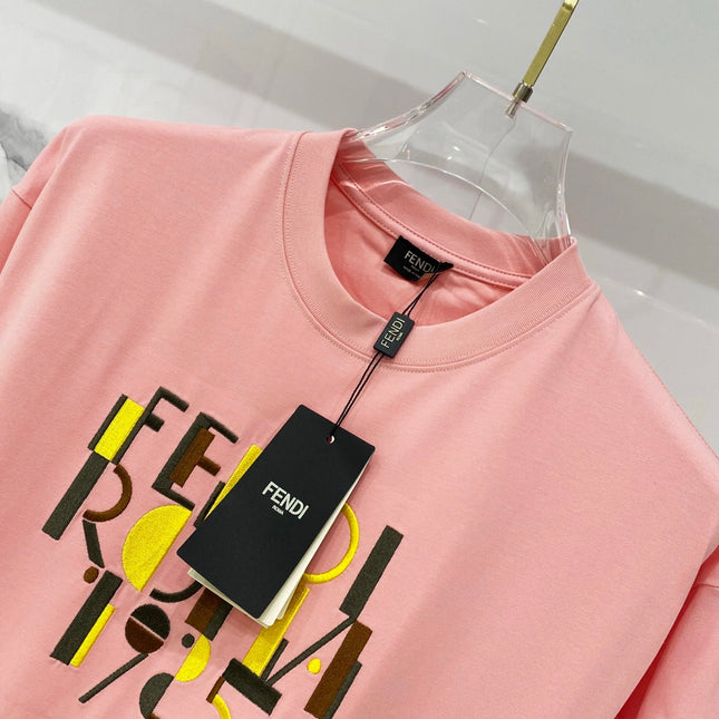 FENDI 26S SHORT SLEEVE T-SHIRT 152