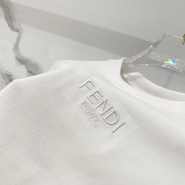 FENDI 26S SHORT SLEEVE T-SHIRT 150