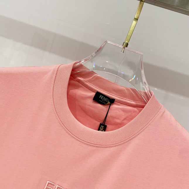 FENDI 26S SHORT SLEEVE T-SHIRT 149