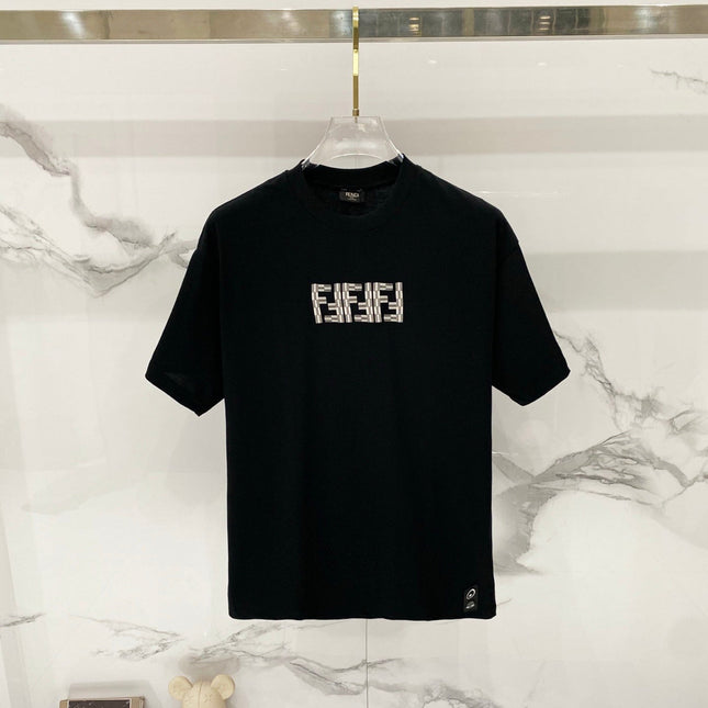 FENDI 26S SHORT SLEEVE T-SHIRT 148