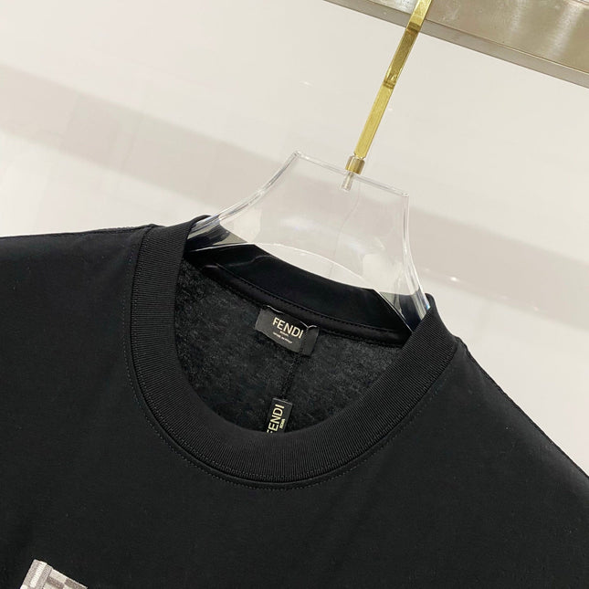 FENDI 26S SHORT SLEEVE T-SHIRT 148