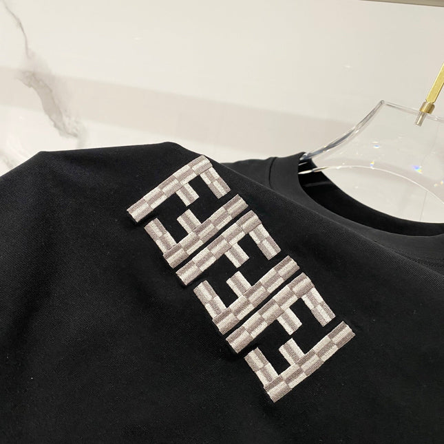 FENDI 26S SHORT SLEEVE T-SHIRT 148