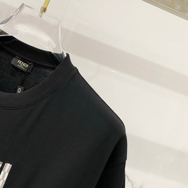 FENDI 26S SHORT SLEEVE T-SHIRT 148