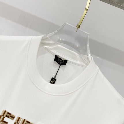 FENDI 26S SHORT SLEEVE T-SHIRT 147