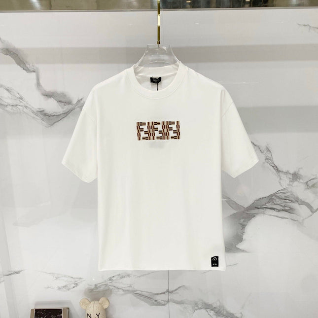 FENDI 26S SHORT SLEEVE T-SHIRT 147