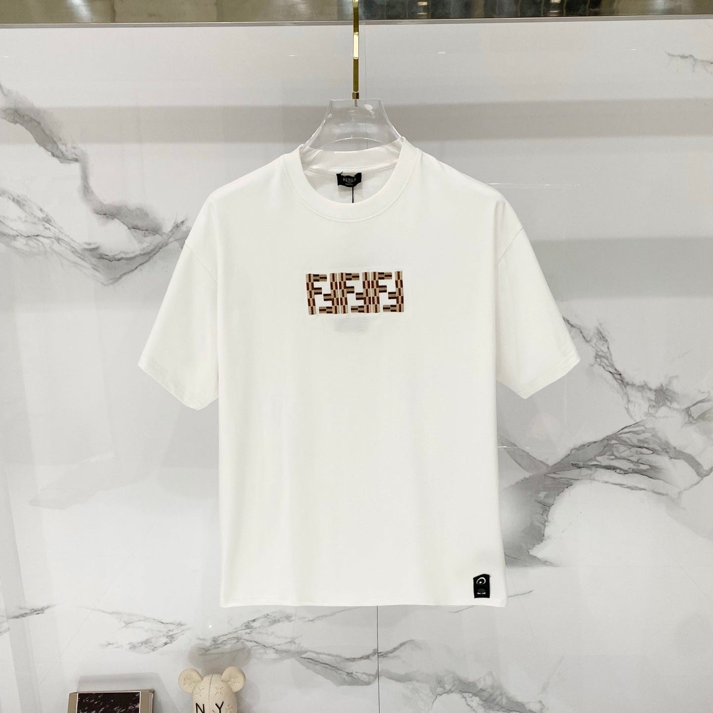 FENDI 26S SHORT SLEEVE T-SHIRT 147