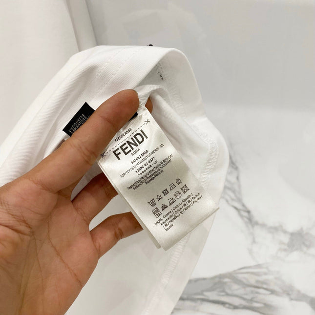 FENDI 26S SHORT SLEEVE T-SHIRT 147
