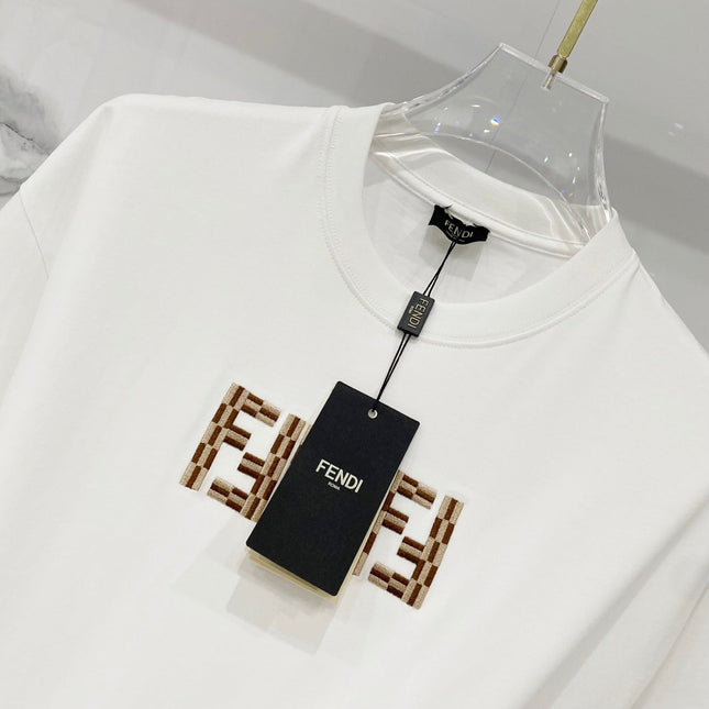 FENDI 26S SHORT SLEEVE T-SHIRT 147