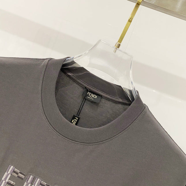 FENDI 26S SHORT SLEEVE T-SHIRT 146