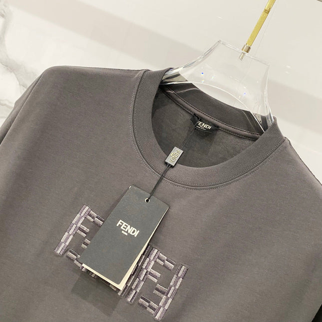 FENDI 26S SHORT SLEEVE T-SHIRT 146