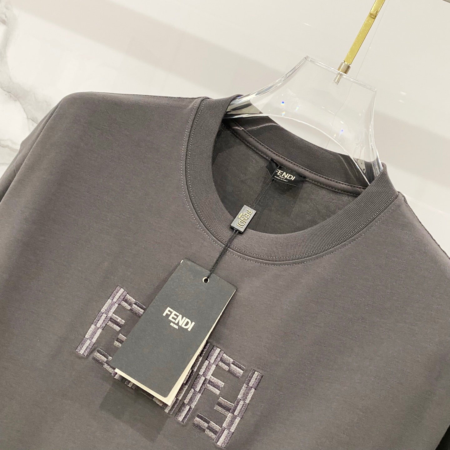 FENDI 26S SHORT SLEEVE T-SHIRT 146