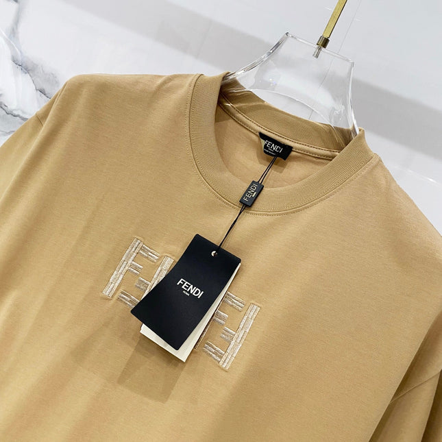 FENDI 26S SHORT SLEEVE T-SHIRT 145