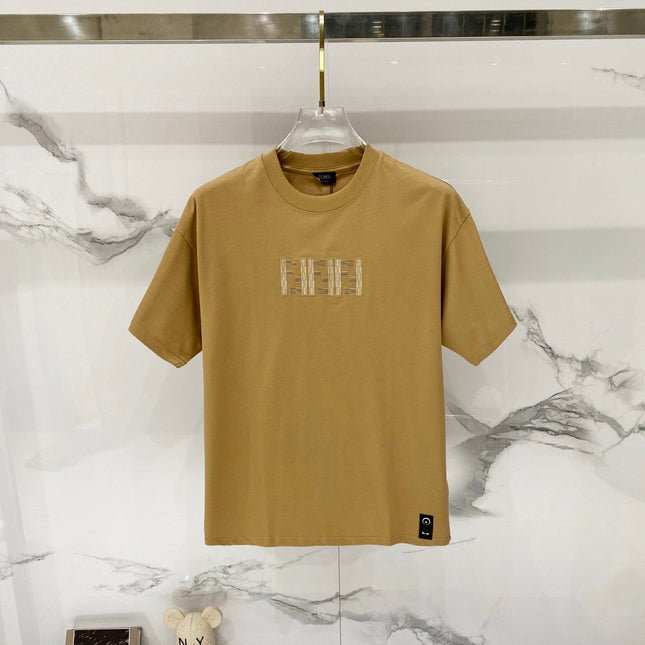 FENDI 26S SHORT SLEEVE T-SHIRT 145