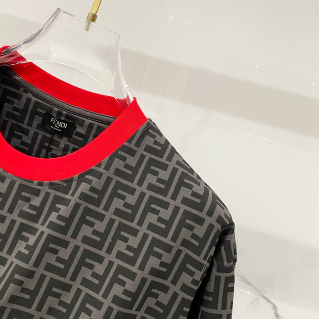 FENDI 26S SHORT SLEEVE T-SHIRT 144