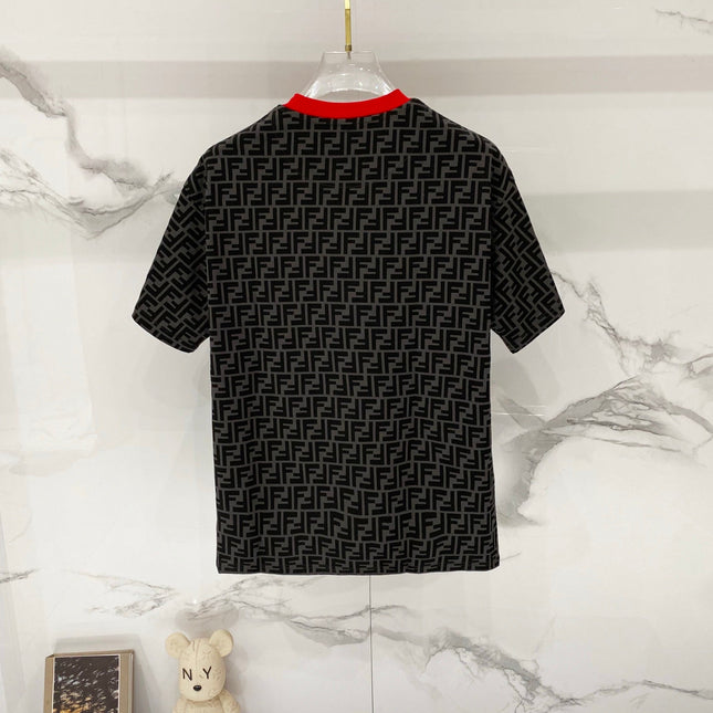 FENDI 26S SHORT SLEEVE T-SHIRT 144