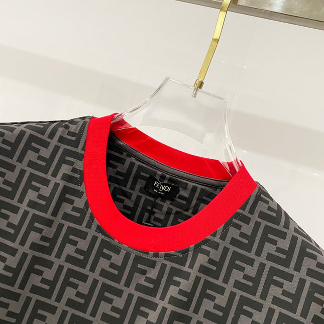 FENDI 26S SHORT SLEEVE T-SHIRT 144