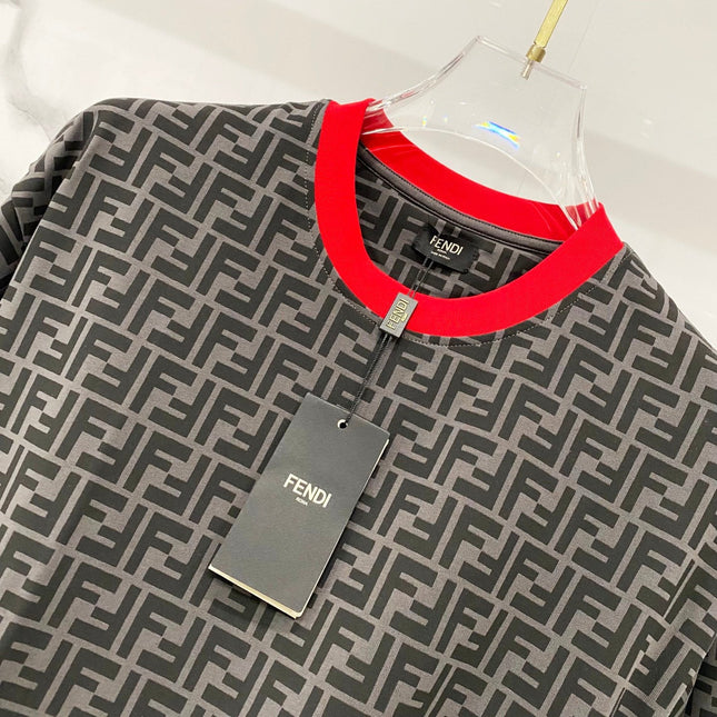 FENDI 26S SHORT SLEEVE T-SHIRT 144