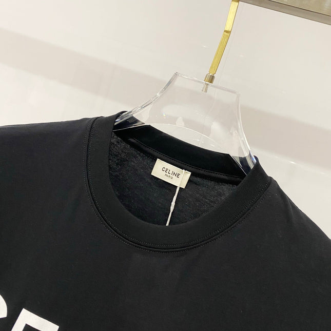 CELINE 26S SHORT SLEEVE T-SHIRT 131