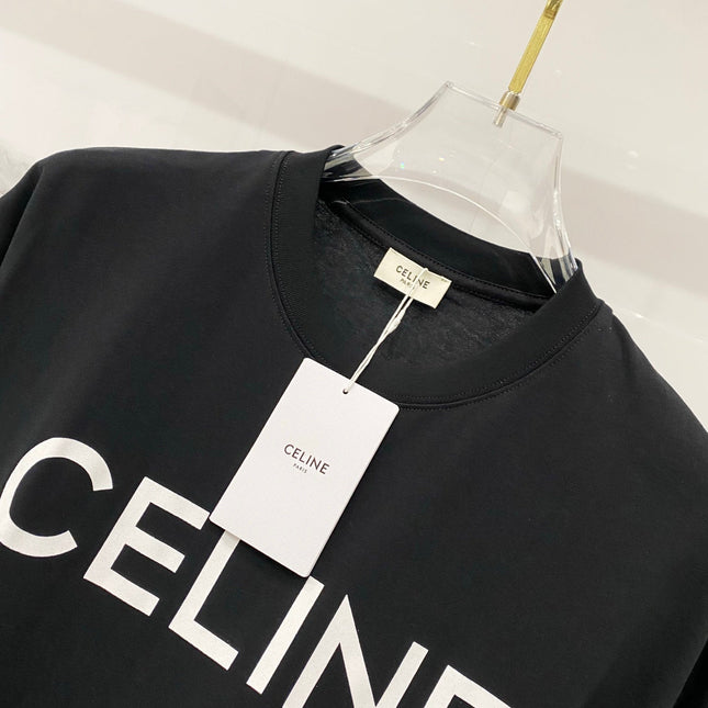 CELINE 26S SHORT SLEEVE T-SHIRT 131