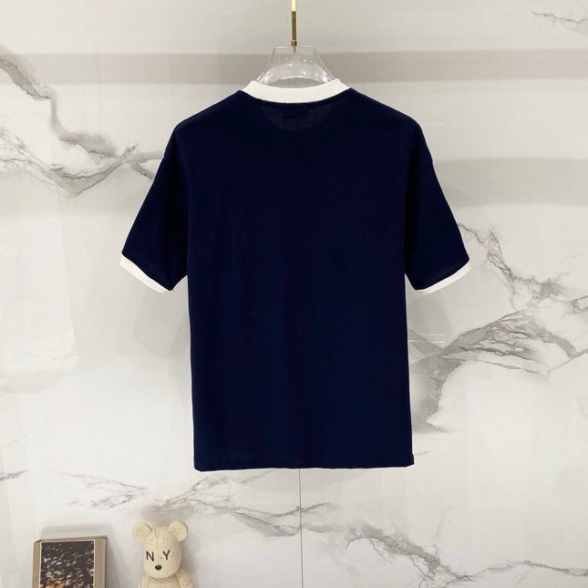 CELINE 26S SHORT SLEEVE T-SHIRT 129