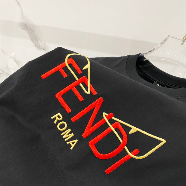 FENDI 26S SHORT SLEEVE T-SHIRT 198