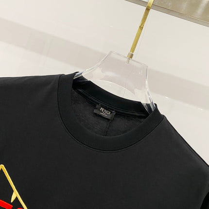 FENDI 26S SHORT SLEEVE T-SHIRT 198
