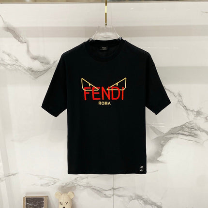 FENDI 26S SHORT SLEEVE T-SHIRT 198