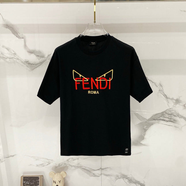 FENDI 26S SHORT SLEEVE T-SHIRT 198