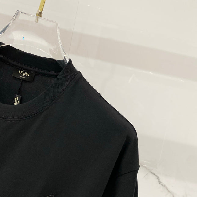 FENDI 26S SHORT SLEEVE T-SHIRT 196