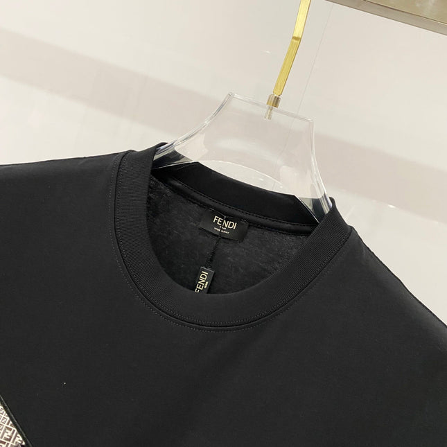 FENDI 26S SHORT SLEEVE T-SHIRT 196