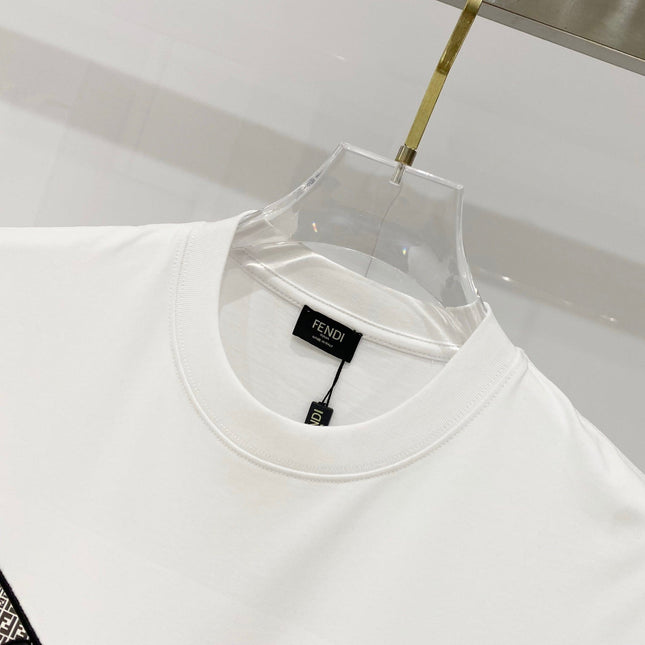 FENDI 26S SHORT SLEEVE T-SHIRT 195