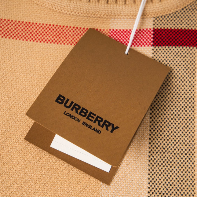 BURBERRY 26S SWEATER 371
