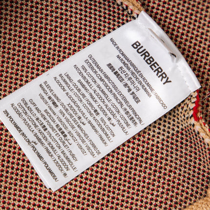 BURBERRY 26S SWEATER 371