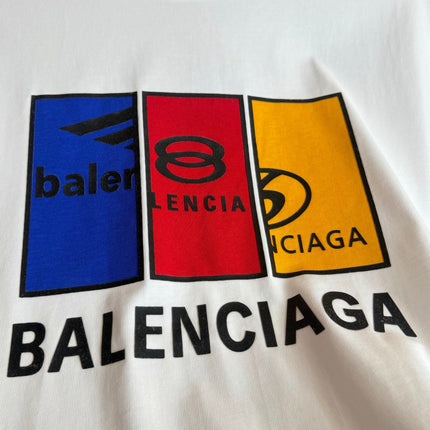 BALENCIAGA 26S SHORT SLEEVE T-SHIRT 169