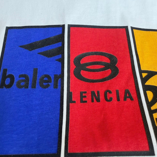 BALENCIAGA 26S SHORT SLEEVE T-SHIRT 169
