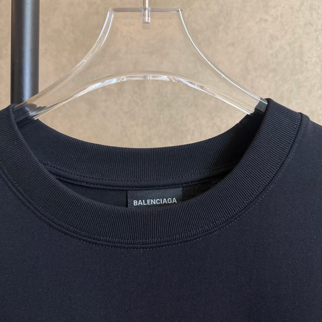 BALENCIAGA 26S SHORT SLEEVE T-SHIRT 168
