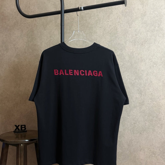 BALENCIAGA 26S SHORT SLEEVE T-SHIRT 168