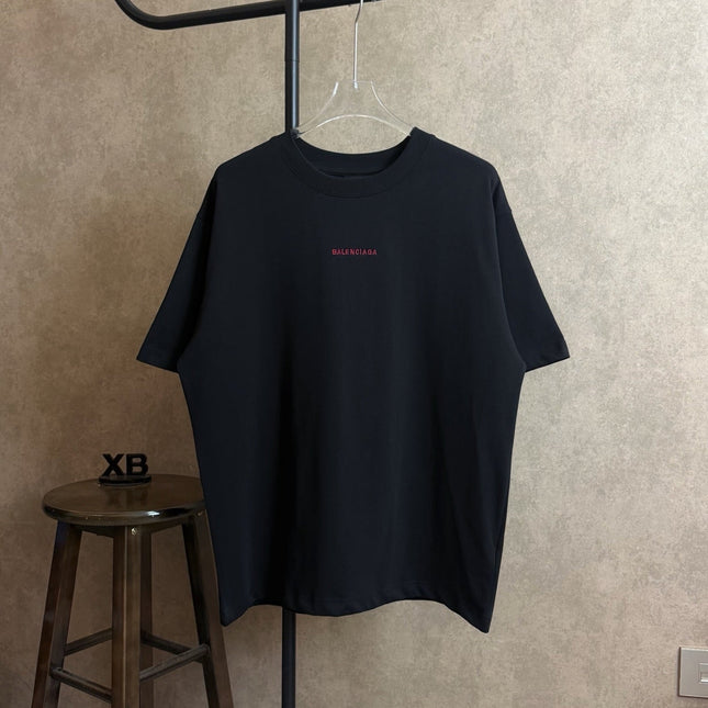 BALENCIAGA 26S SHORT SLEEVE T-SHIRT 168