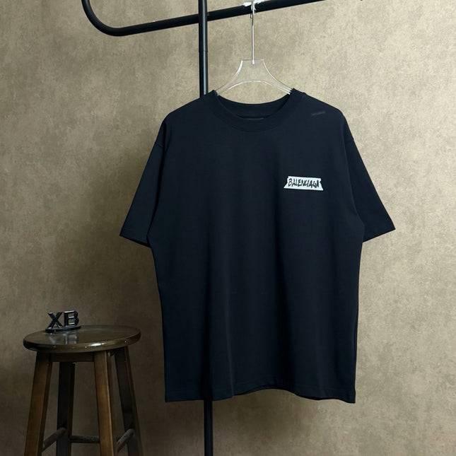 BALENCIAGA 26S SHORT SLEEVE T-SHIRT 165