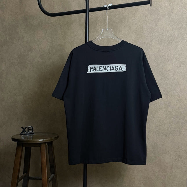 BALENCIAGA 26S SHORT SLEEVE T-SHIRT 165