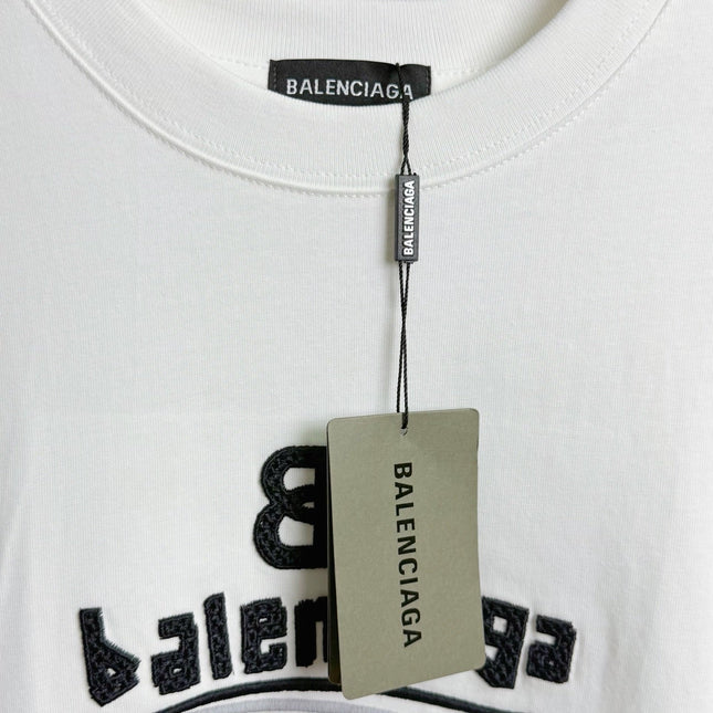 BALENCIAGA 26S SHORT SLEEVE T-SHIRT 164